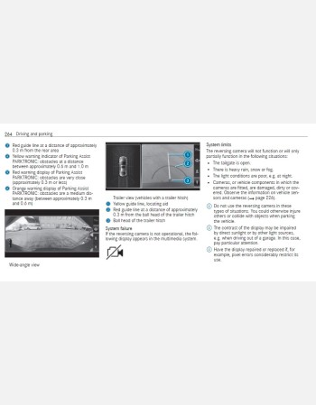 mercedes benz gla 2021-2022 owners manual
